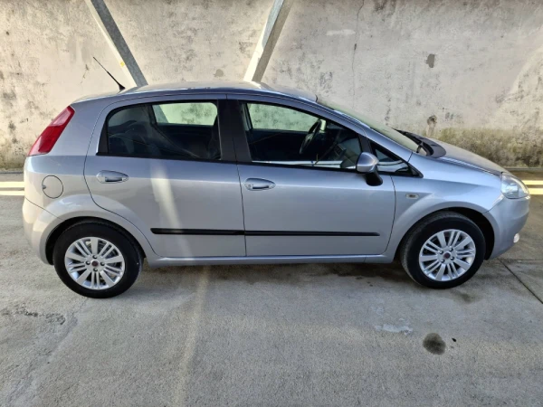 Fiat Grande Punto 1.2 Active 7
