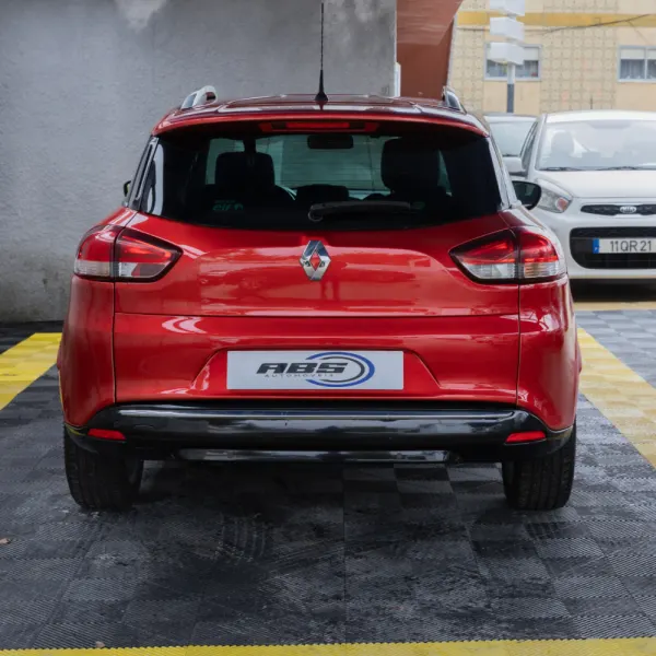 Renault Clio 1.5 dCi Limited 6