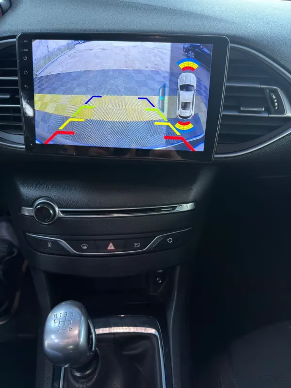 Peugeot 308 SW Allure 11