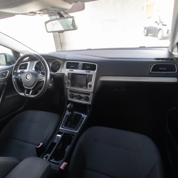 Volkswagen Golf Variant 1.6 TDi BlueMotion Confortline 15