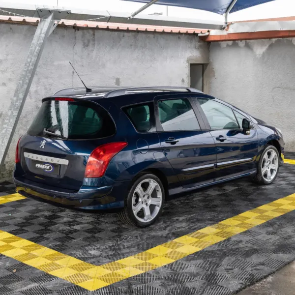 Peugeot 308 SW 2.0 HDi Sport 5