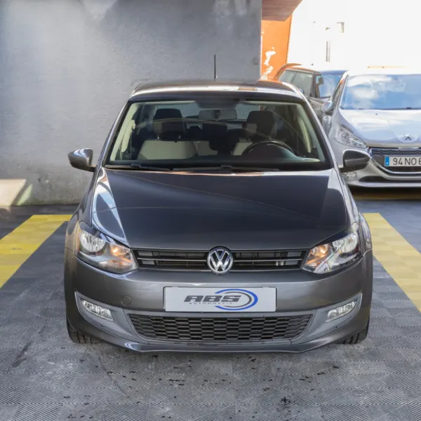 Volkswagen Polo 3