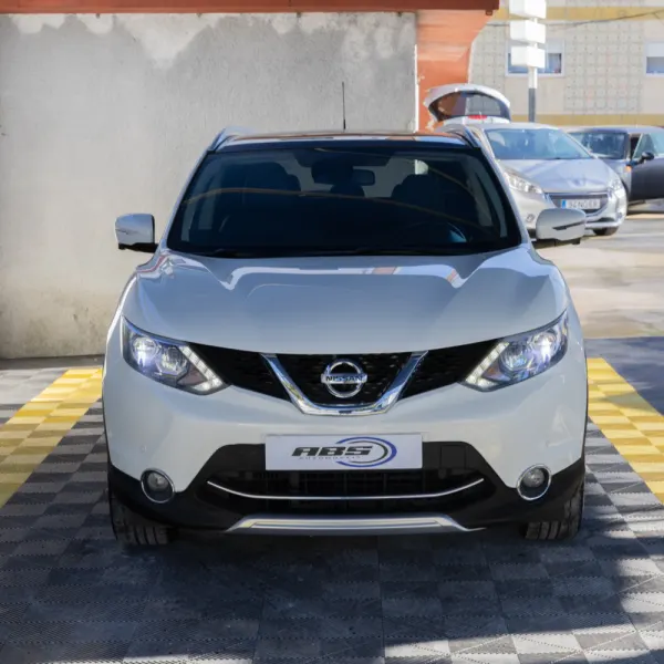 Nissan Qashqai 1.5 dCi Tekna 19 Pele 2