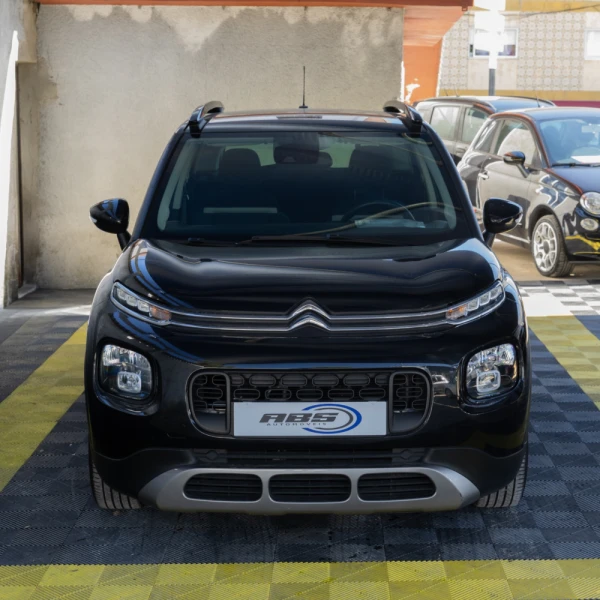 Citroën C3 Aircross 1.2 PureTech Shine 2