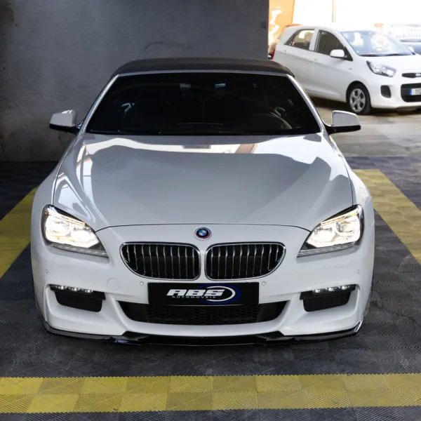 BMW 640 d Pack M 5