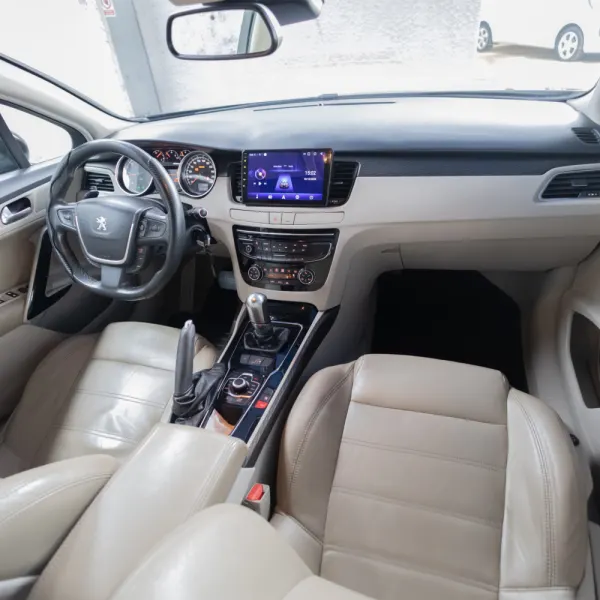 Peugeot 508 1.6 HDi-e Active CMP6 14