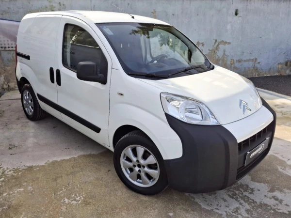 Citroën Nemo 1.3 HDi XTR 2