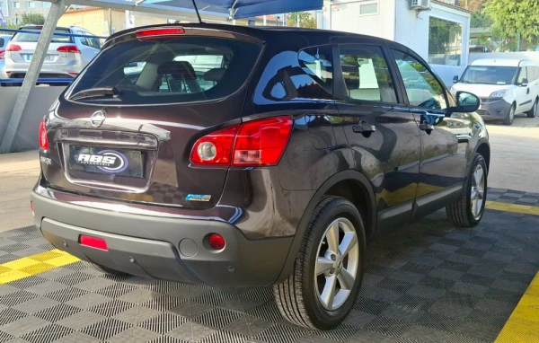 Nissan Qashqai 1.5 dCi Acenta 7