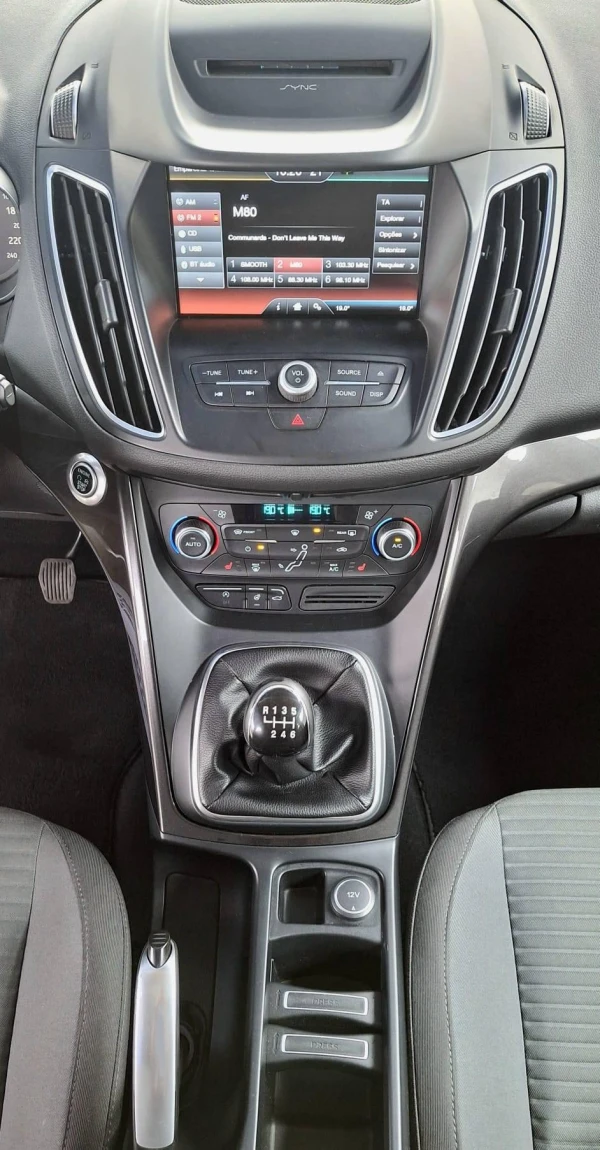 Ford C-Max 1.0 SCTi Titanium S/S 11