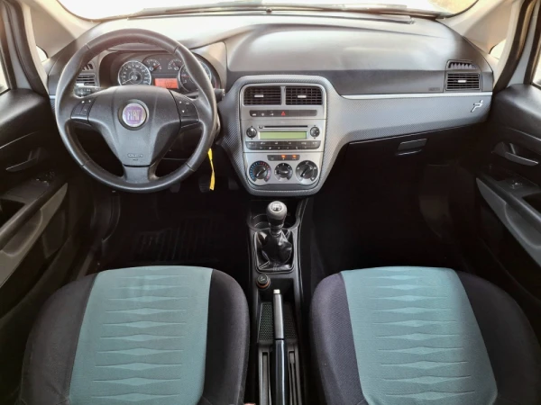 Fiat Grande Punto 1.2 Active 15
