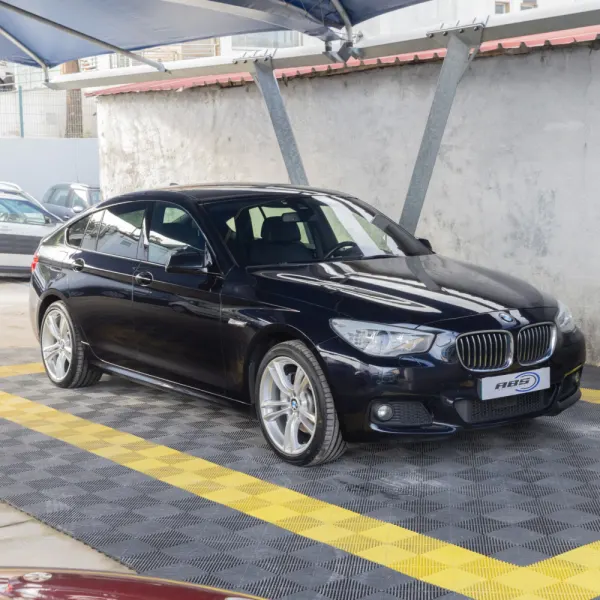 BMW 520 Gran Turismo d Pack M 3