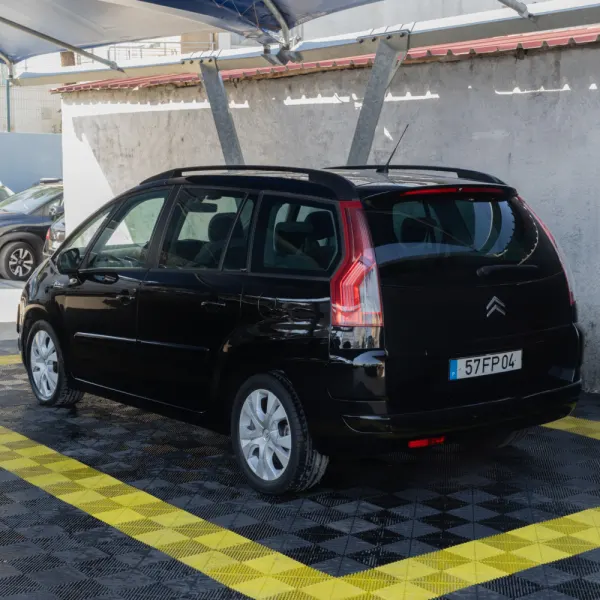 Citroën C4 Picasso 1.6 HDi Confort RFM CMP6 3