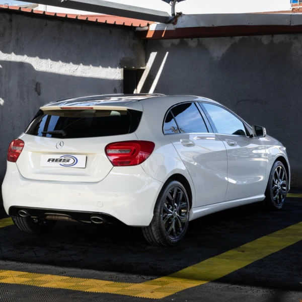 Mercedes-Benz A 180 CDi BE Edition Urban 4