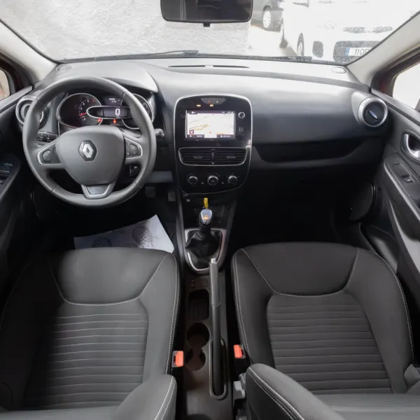 Renault Clio 1.5 dCi Limited 13