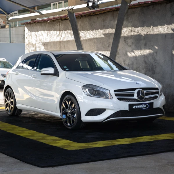 Mercedes-Benz A 180 CDi BE Edition Urban 2