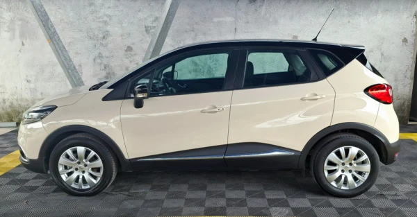Renault Captur 1.5 dCi 2