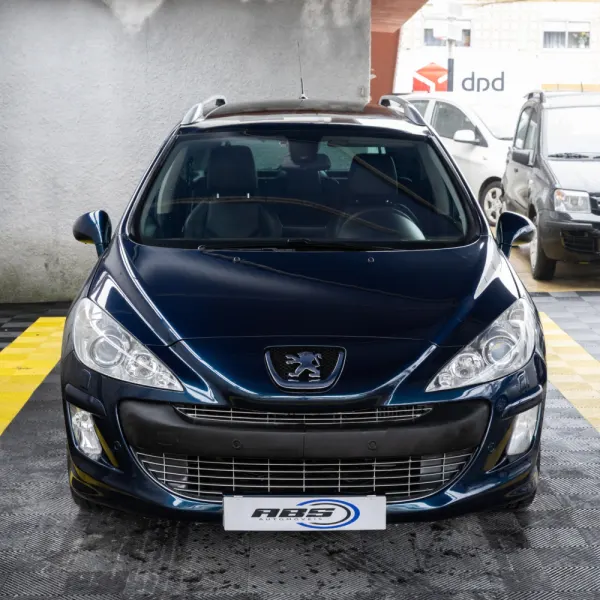 Peugeot 308 SW 2.0 HDi Sport 3