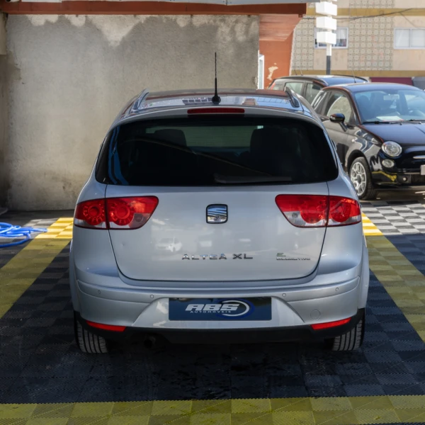 SEAT Altea 1.6 TDI Style Eco.Start-Stop 5
