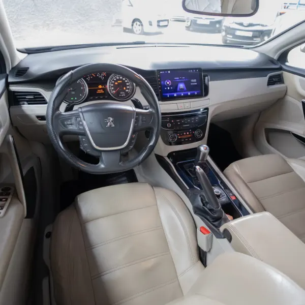 Peugeot 508 1.6 HDi-e Active CMP6 12