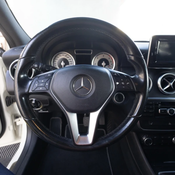 Mercedes-Benz A 180 CDi BE Edition Urban 7