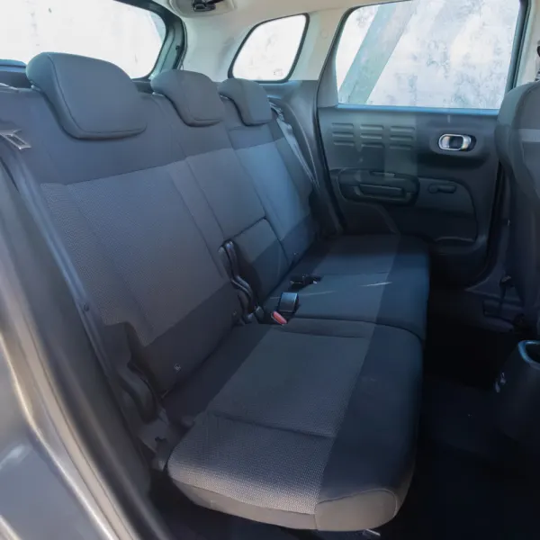 Citroën C3 Aircross 10