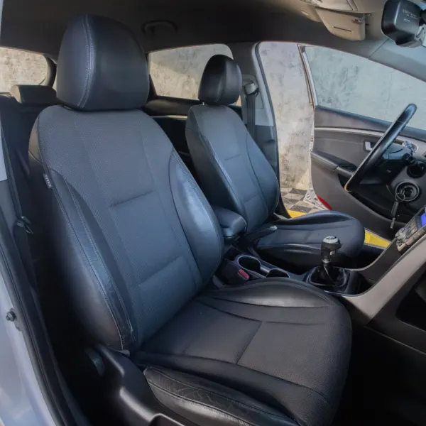 Hyundai i30 SW 1.6 CRDi Style J17 8