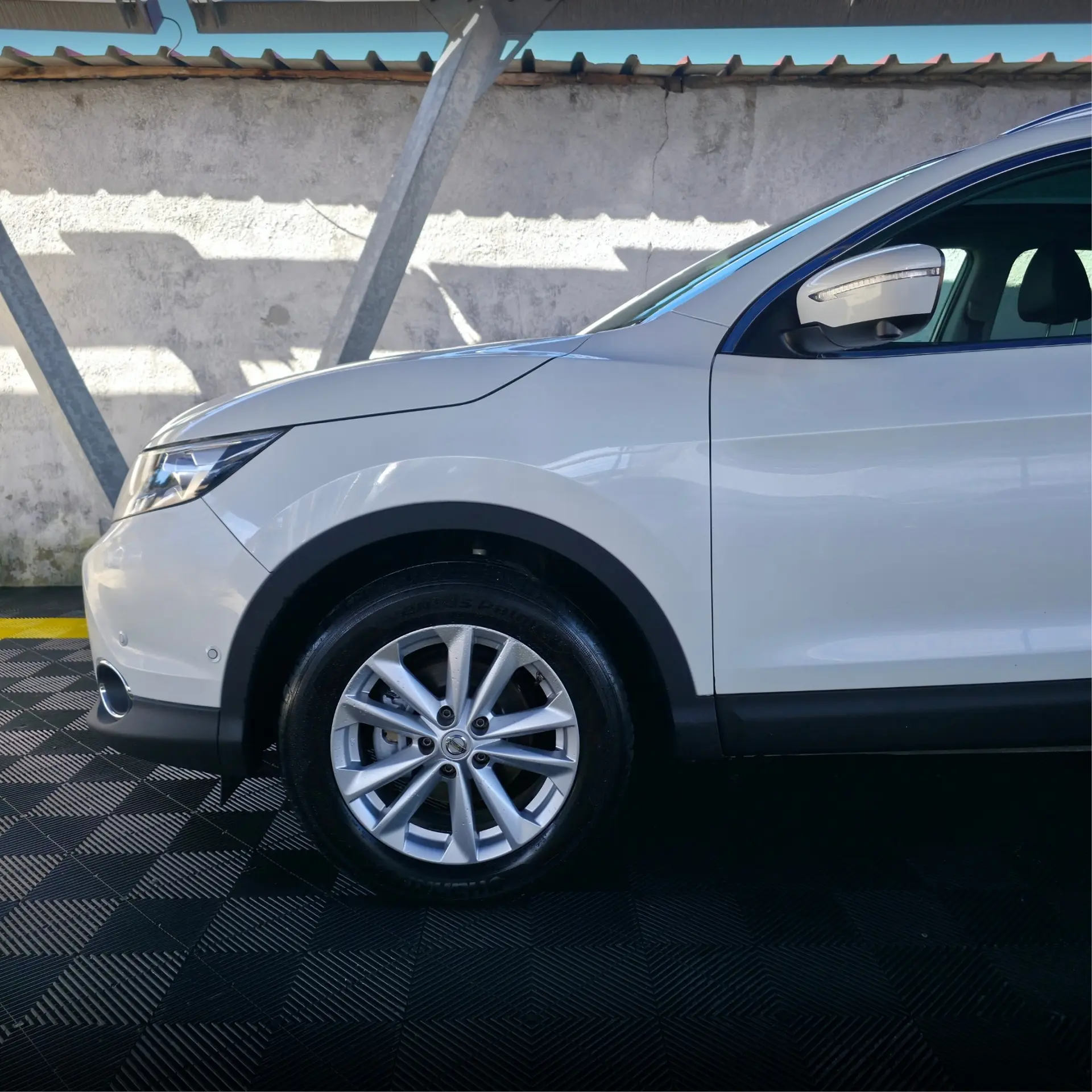 Nissan Qashqai 1.6 dCi Tekna Premium 17 Pele 13