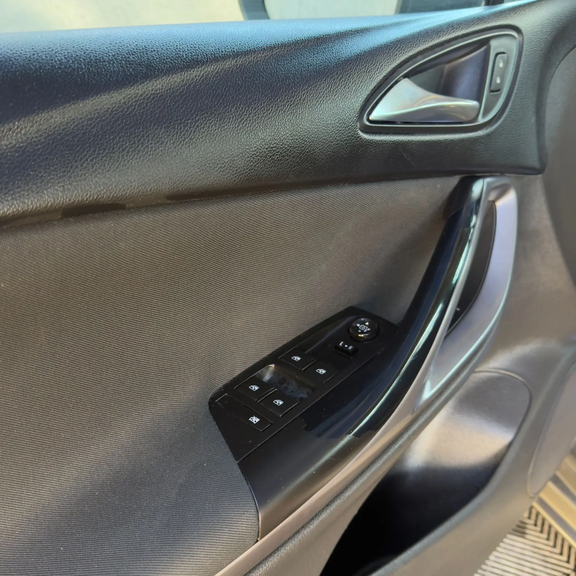 Opel Astra Sports Tourer 1.6 CDTI Dynamic Sport S/S 13