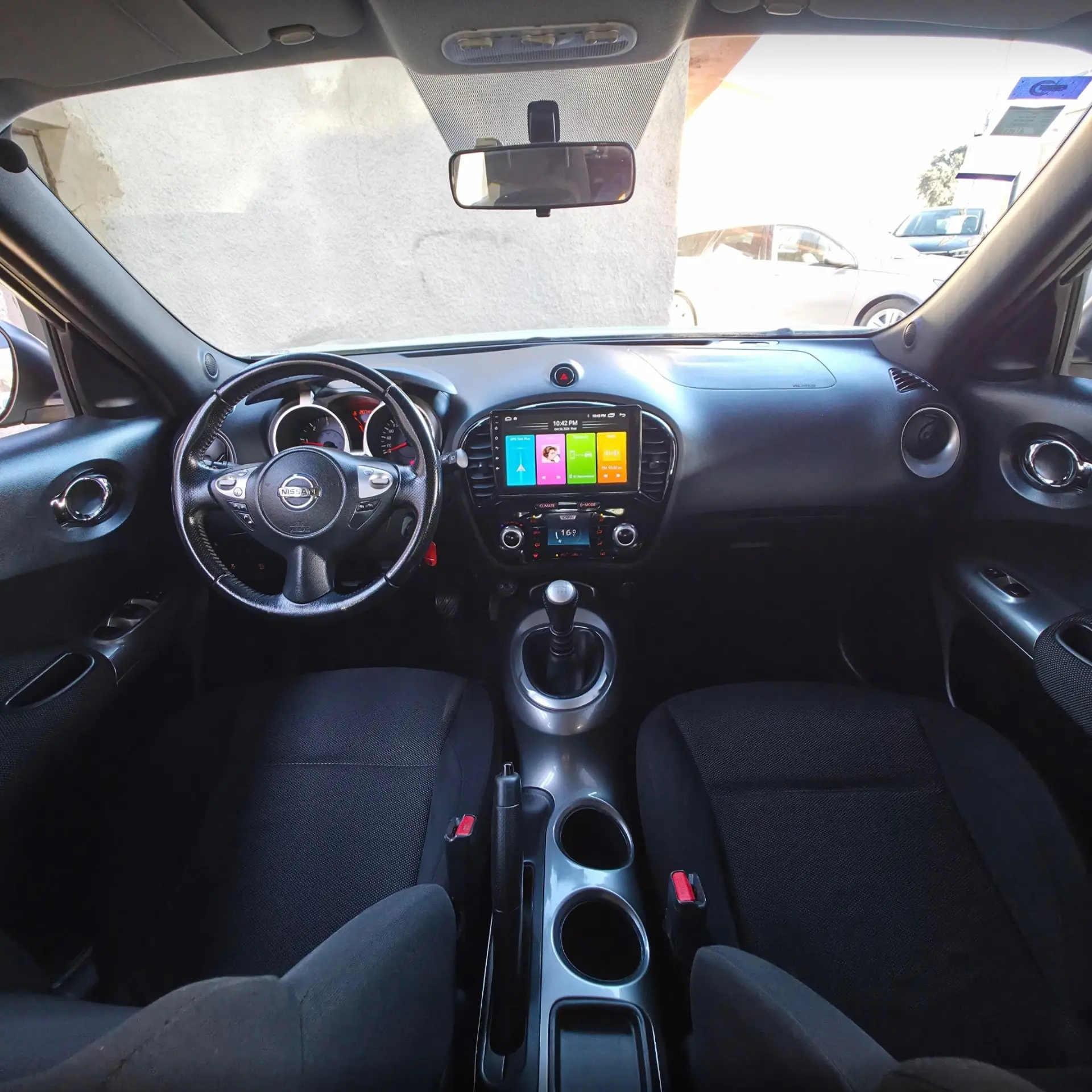 Nissan Juke 1.5 dCi N-Connecta 24