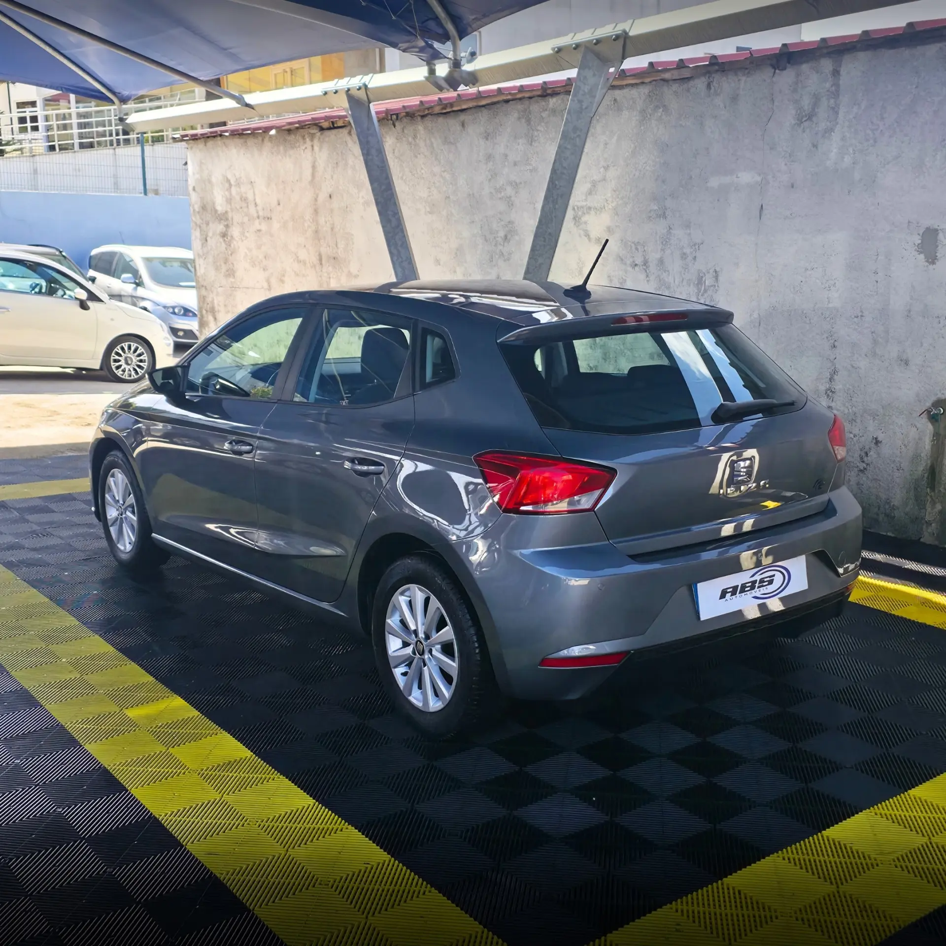 SEAT Ibiza 1.0 Style 4