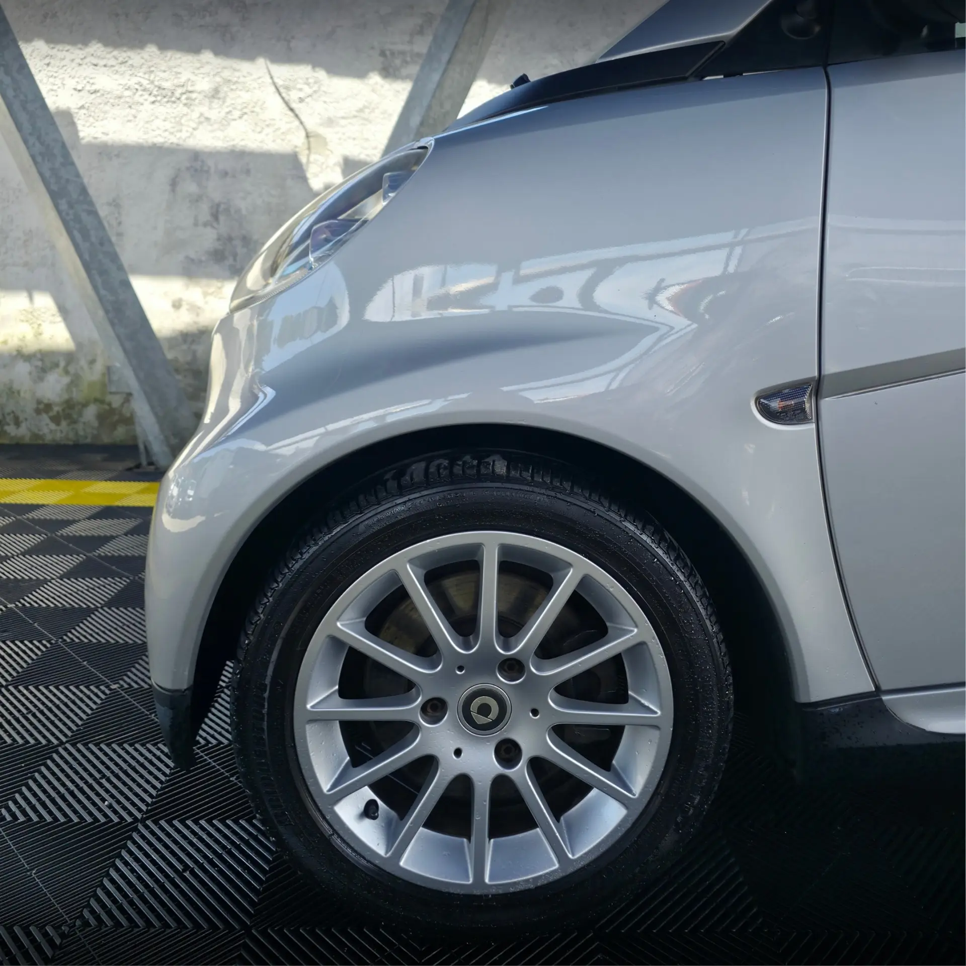 Smart ForTwo Coupé 0.8 cdi Passion 45 8
