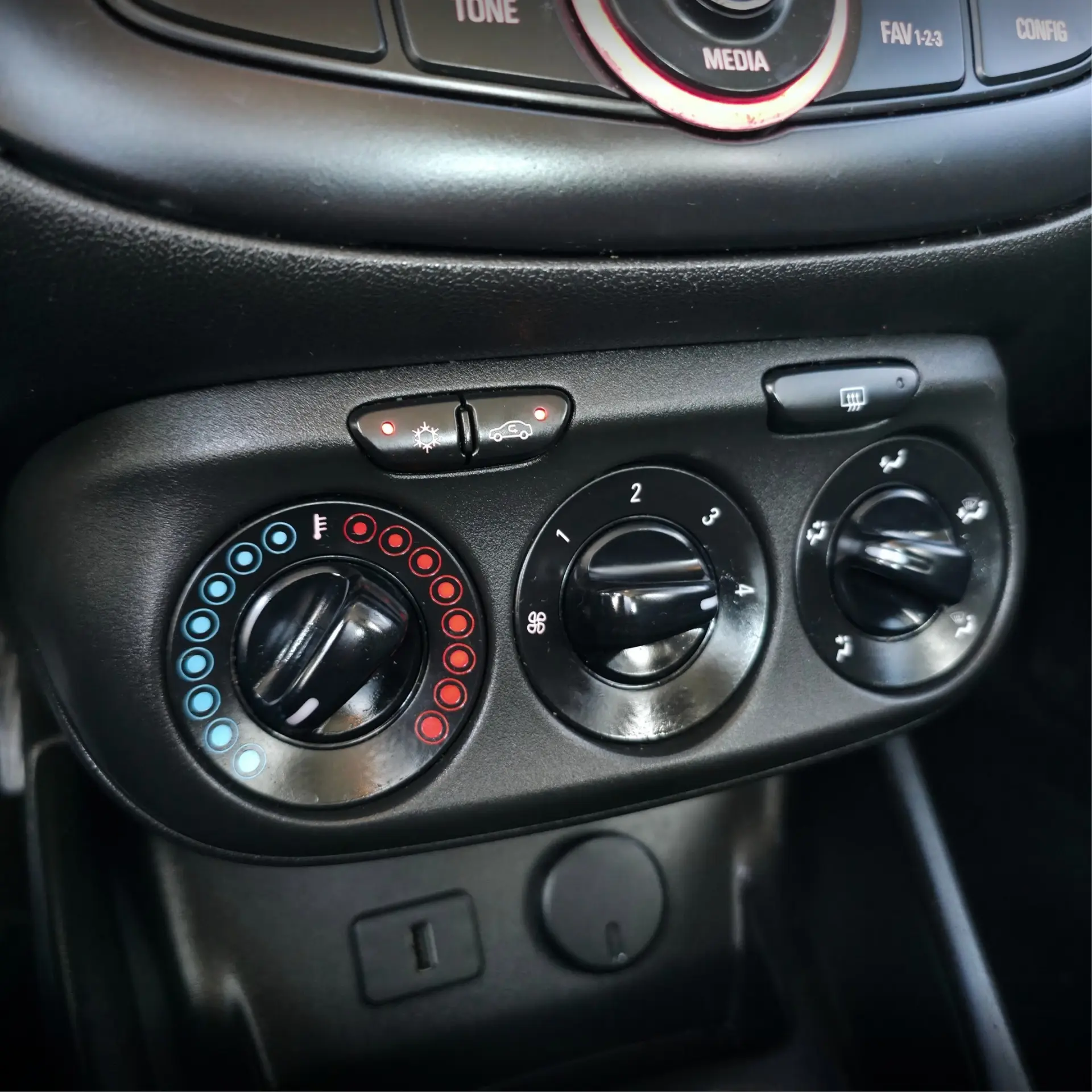 Opel Corsa 1.3 CDTI City 19