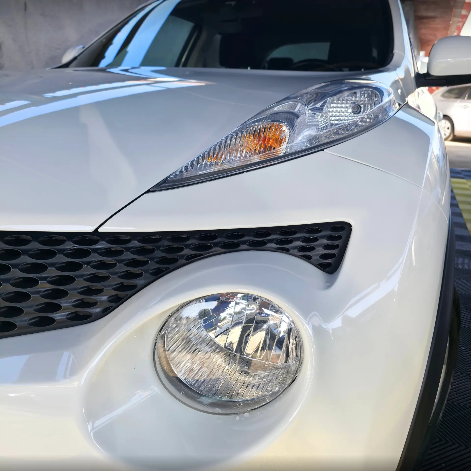 Nissan Juke 1.5 dCi N-Connecta 8