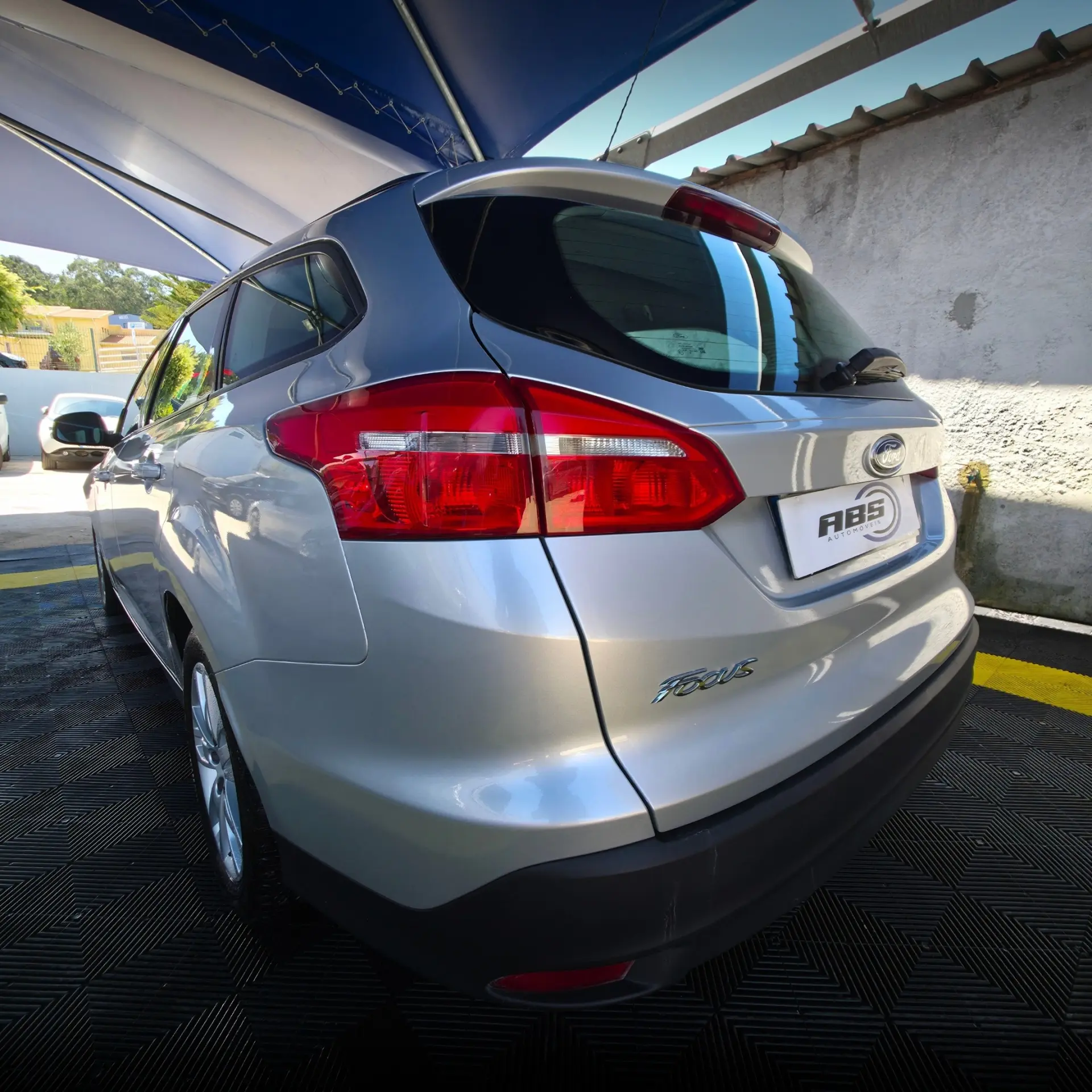 Ford Focus SW 1.5 EcoBlue S&S ACTIVE 13