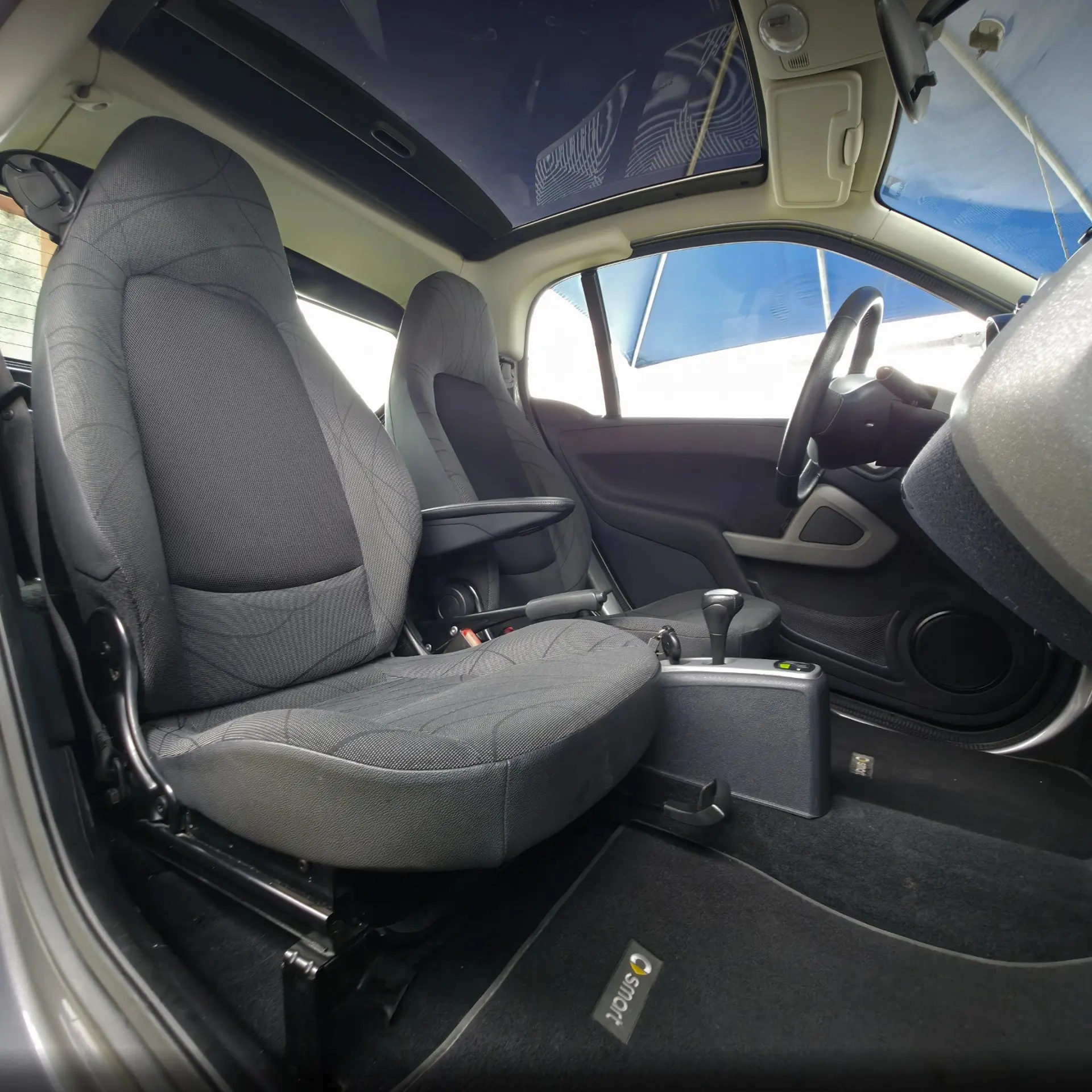 Smart ForTwo Coupé 1.0 mhd Passion 71 22