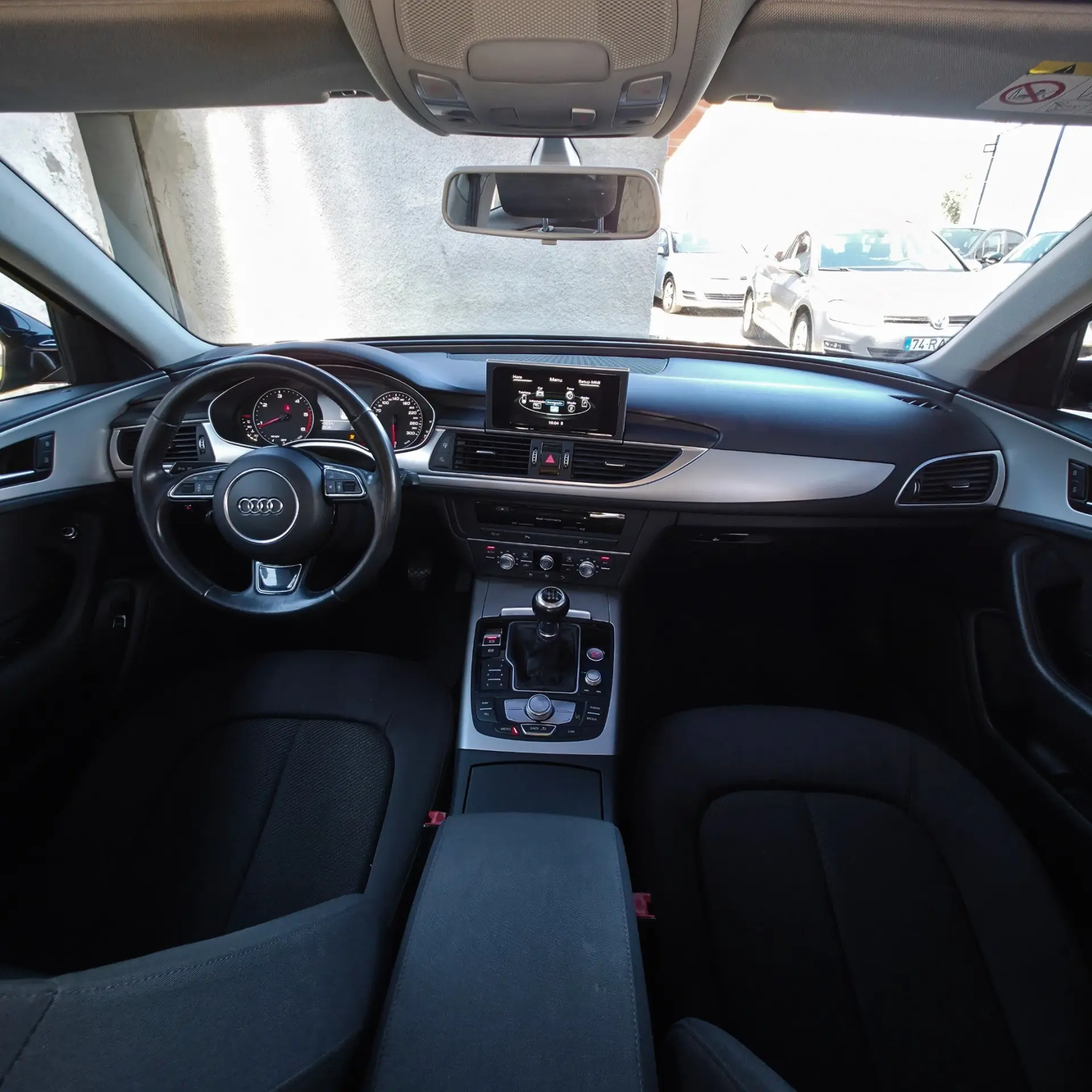 Audi A6 Avant 2.0 TDi Advance 15
