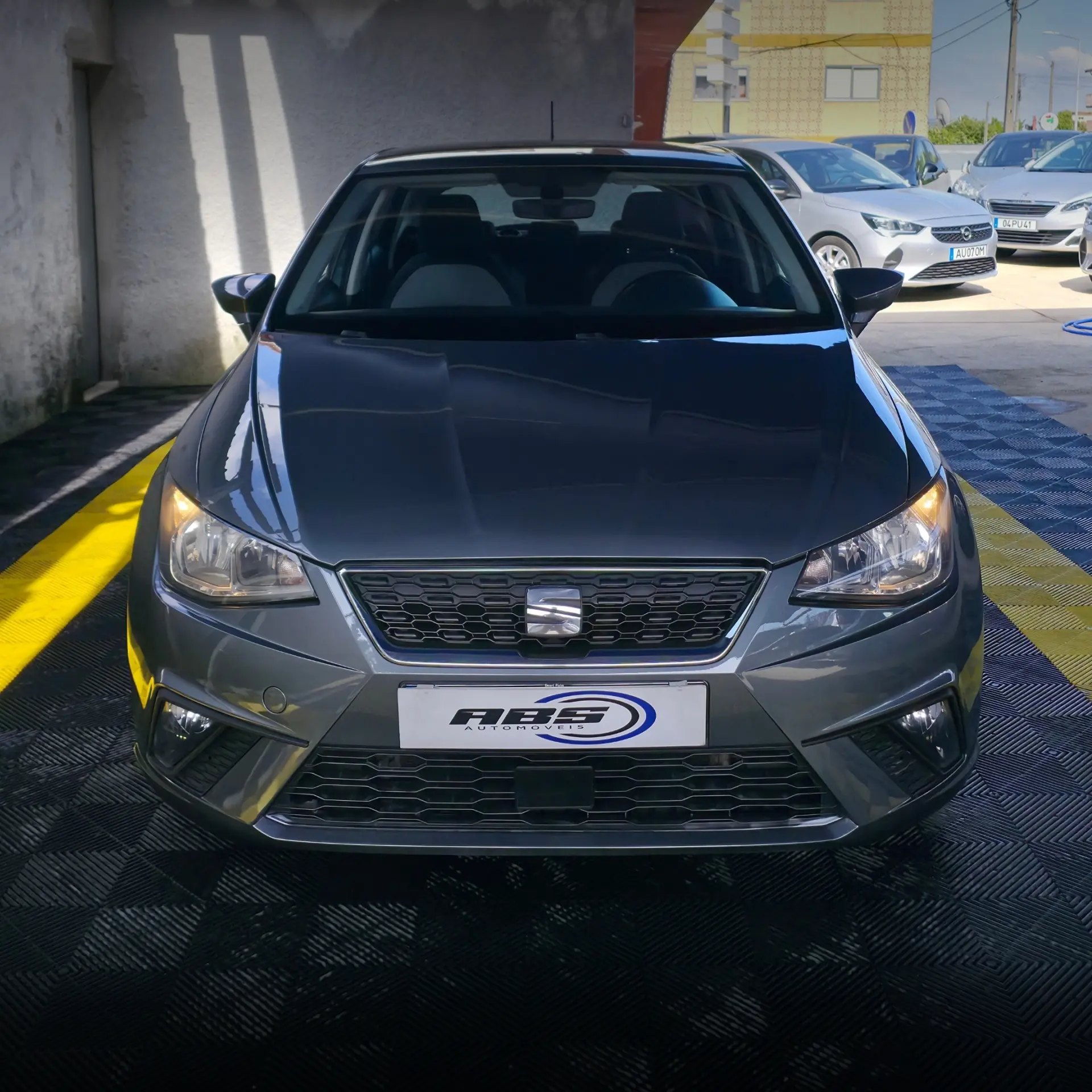 SEAT Ibiza 1.0 Style 5