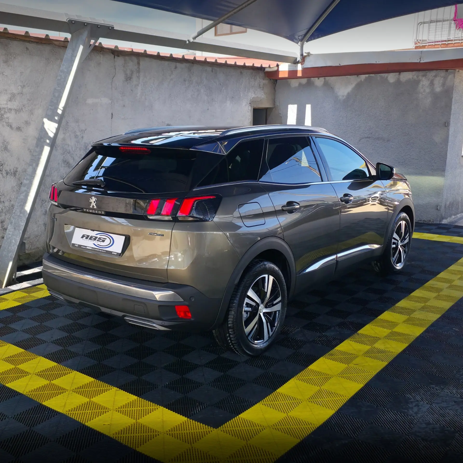 Peugeot 3008 1.5 BlueHDi GT Line EAT8 2