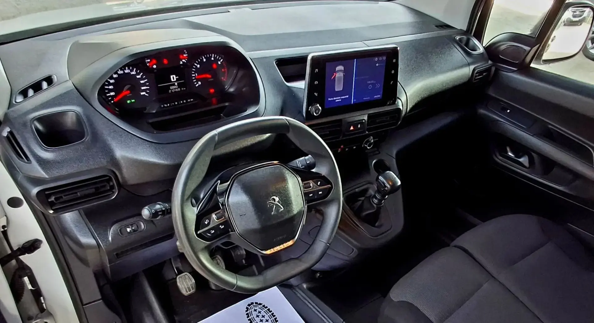 Peugeot Partner Outro 8