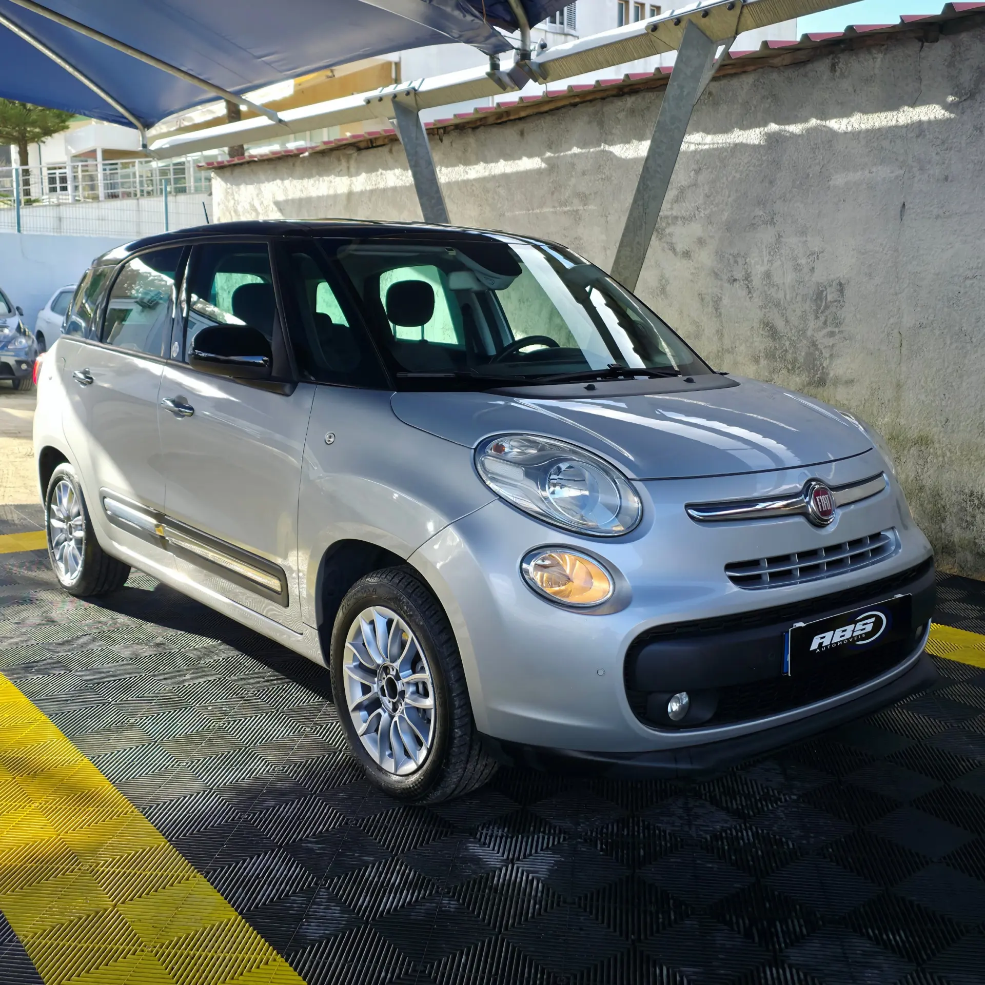 Fiat 500L 1.3 MJ Pop Star S&S 3
