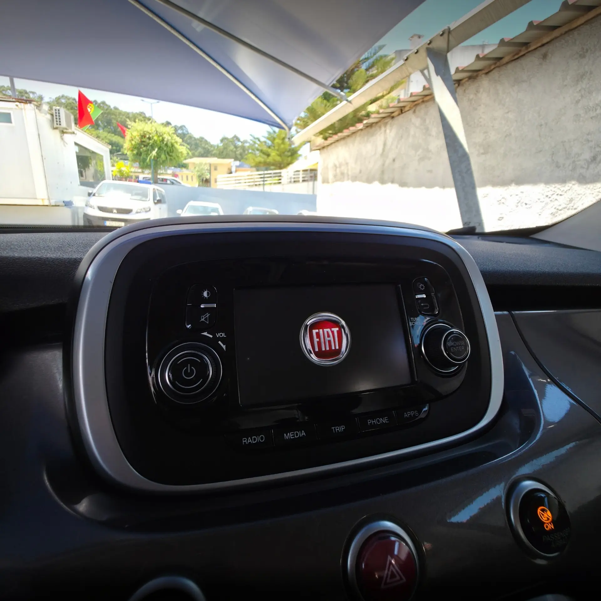 Fiat 500X 1.3 MJ Cross S&S 22