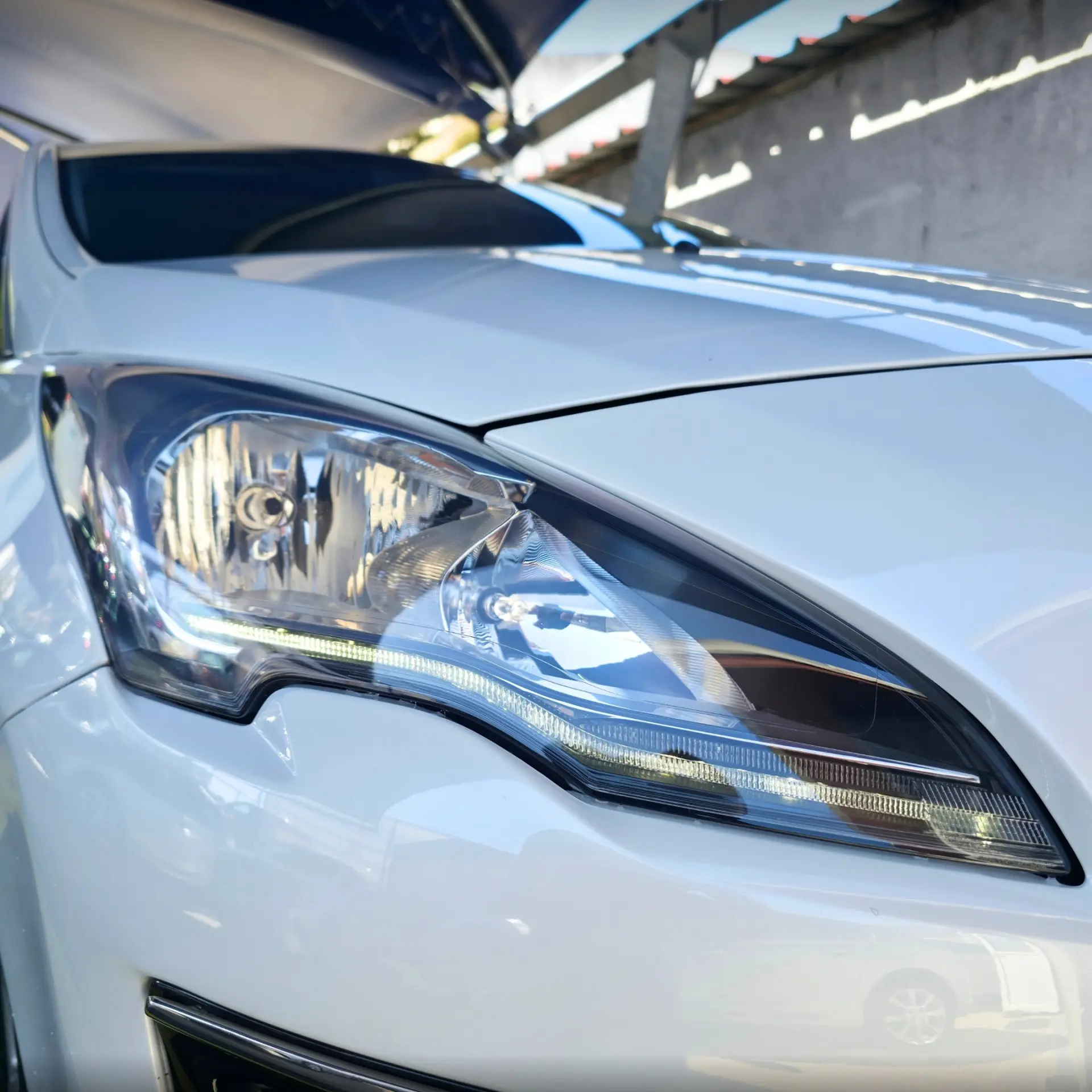 Peugeot 3008 2.0 HDi Hybrid4 85g 9