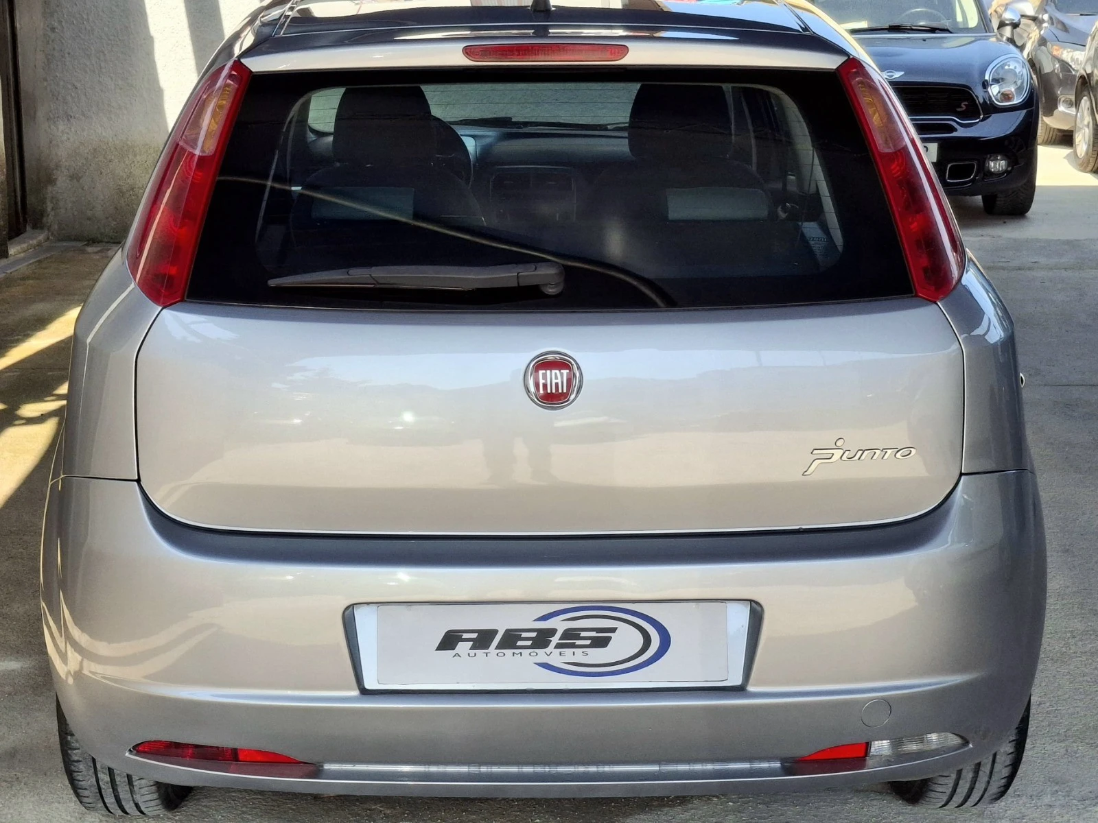 Fiat Grande Punto 1.2 Active 8