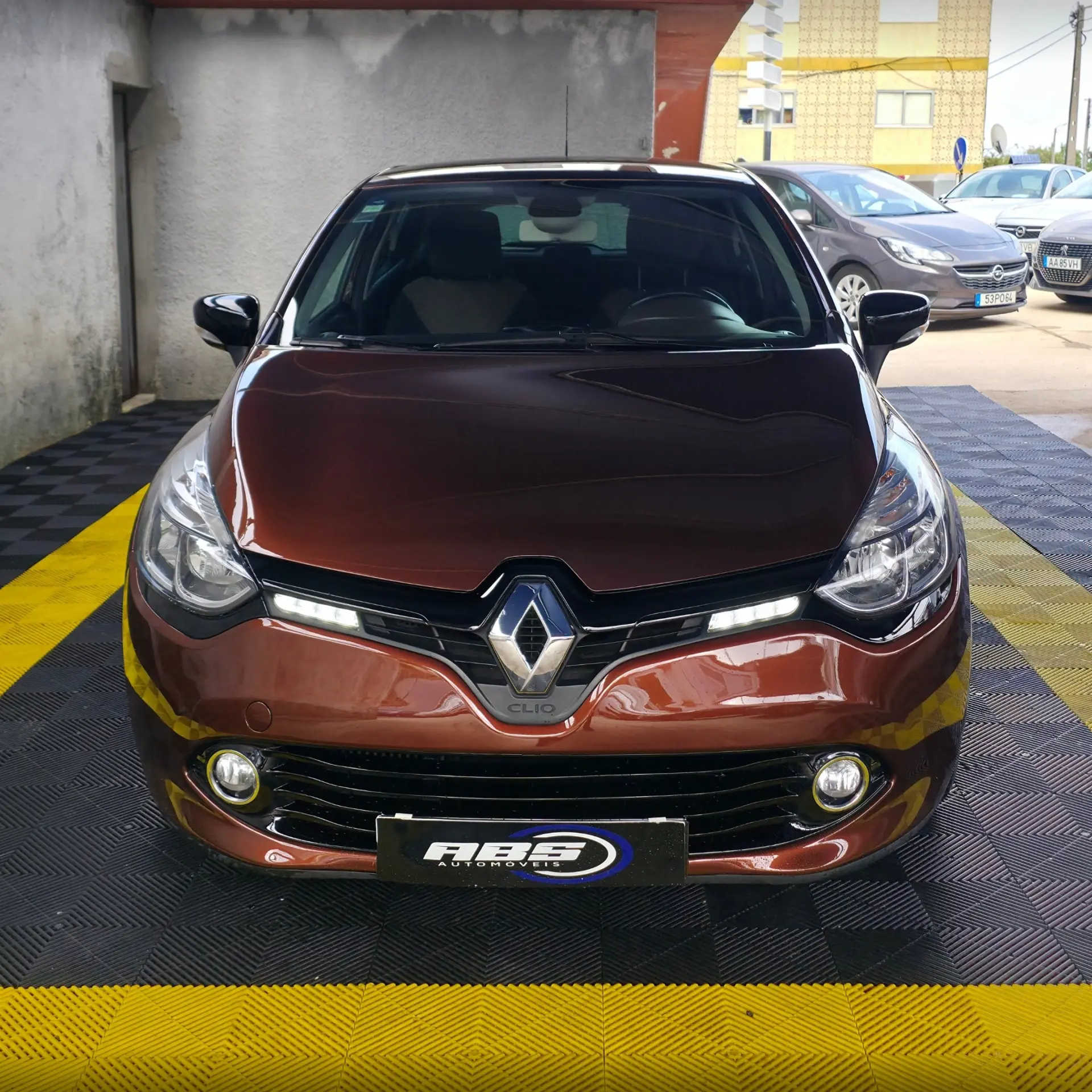 Renault Clio 1.5 dCi Limited 5