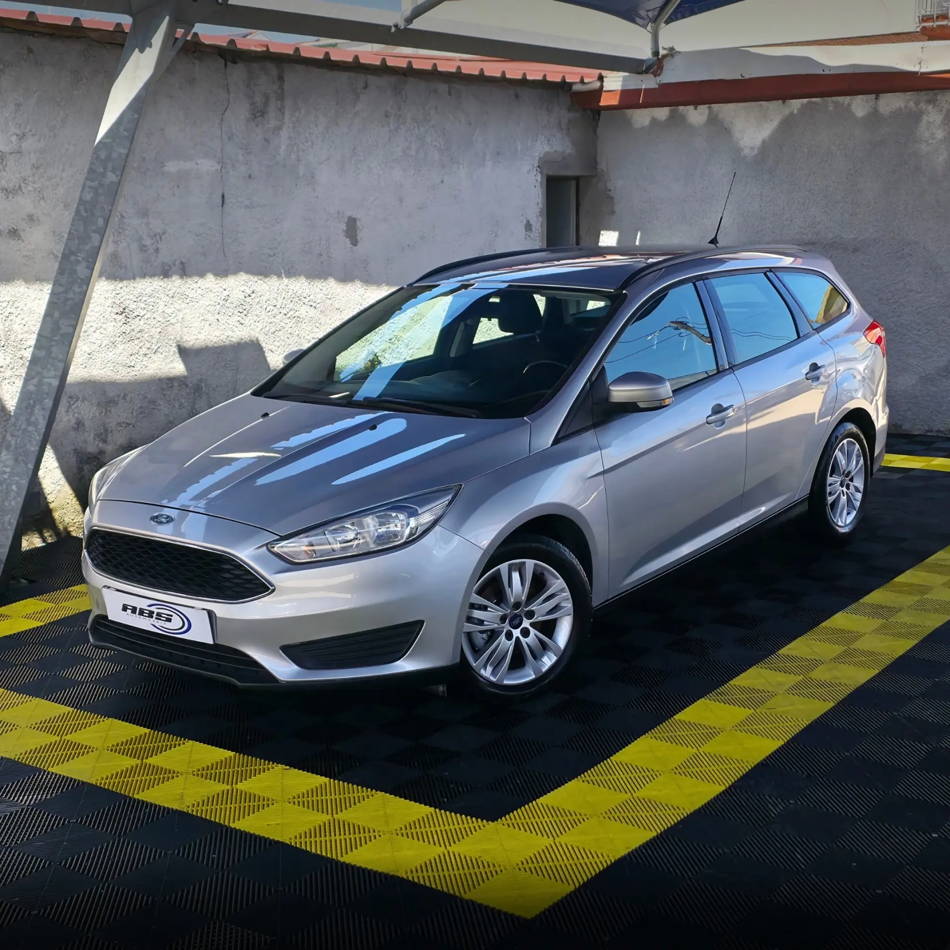 Ford Focus SW 1.5 EcoBlue S&S ACTIVE 1