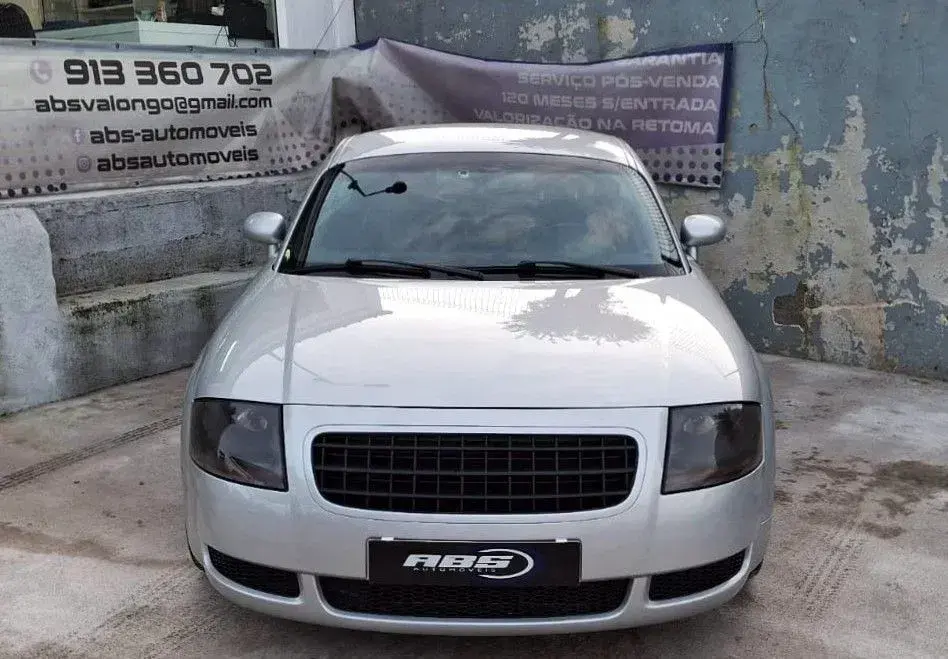 Audi TT Coupé 1.8 T 2