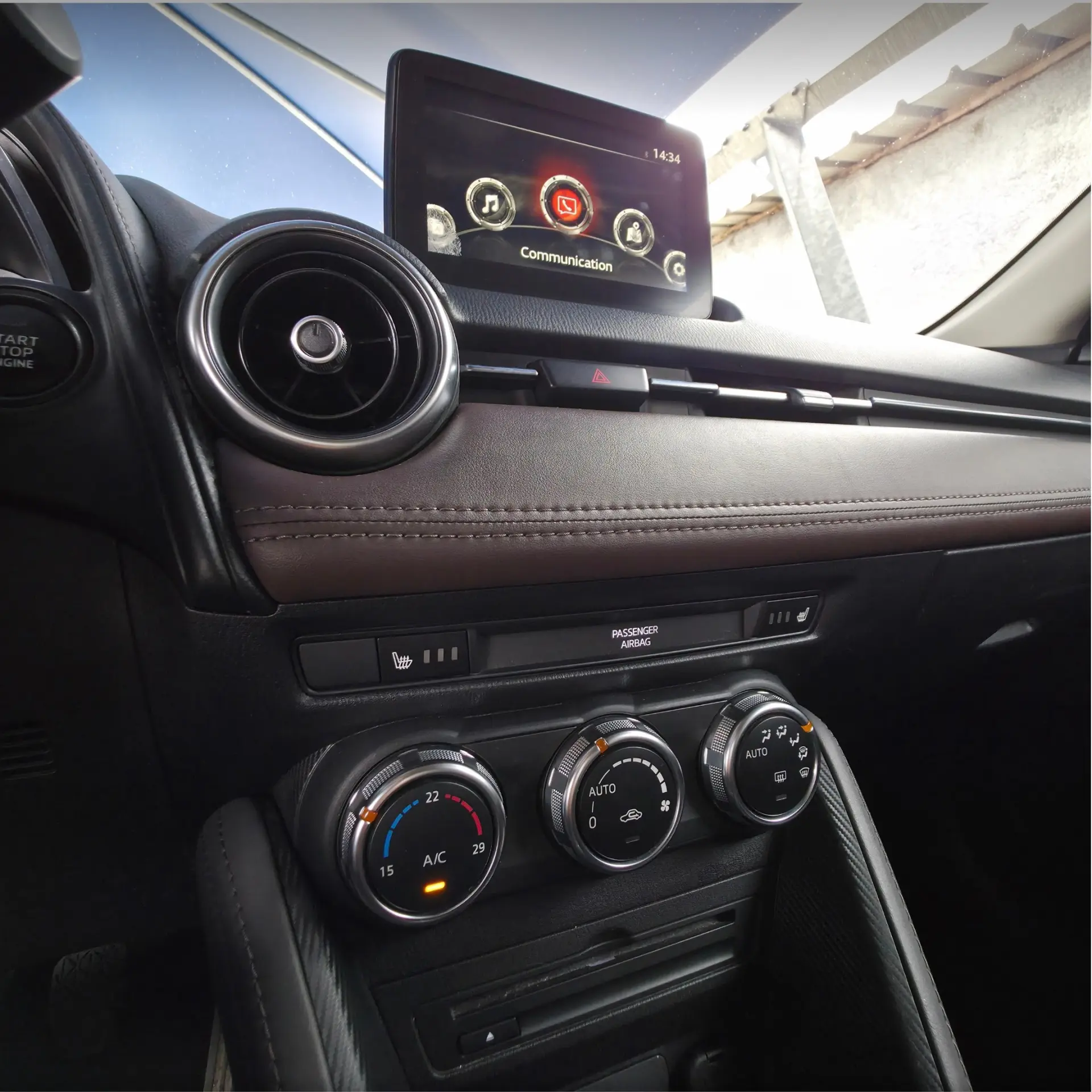 Mazda CX-3 1.5 Sky.Excellence Navi 22