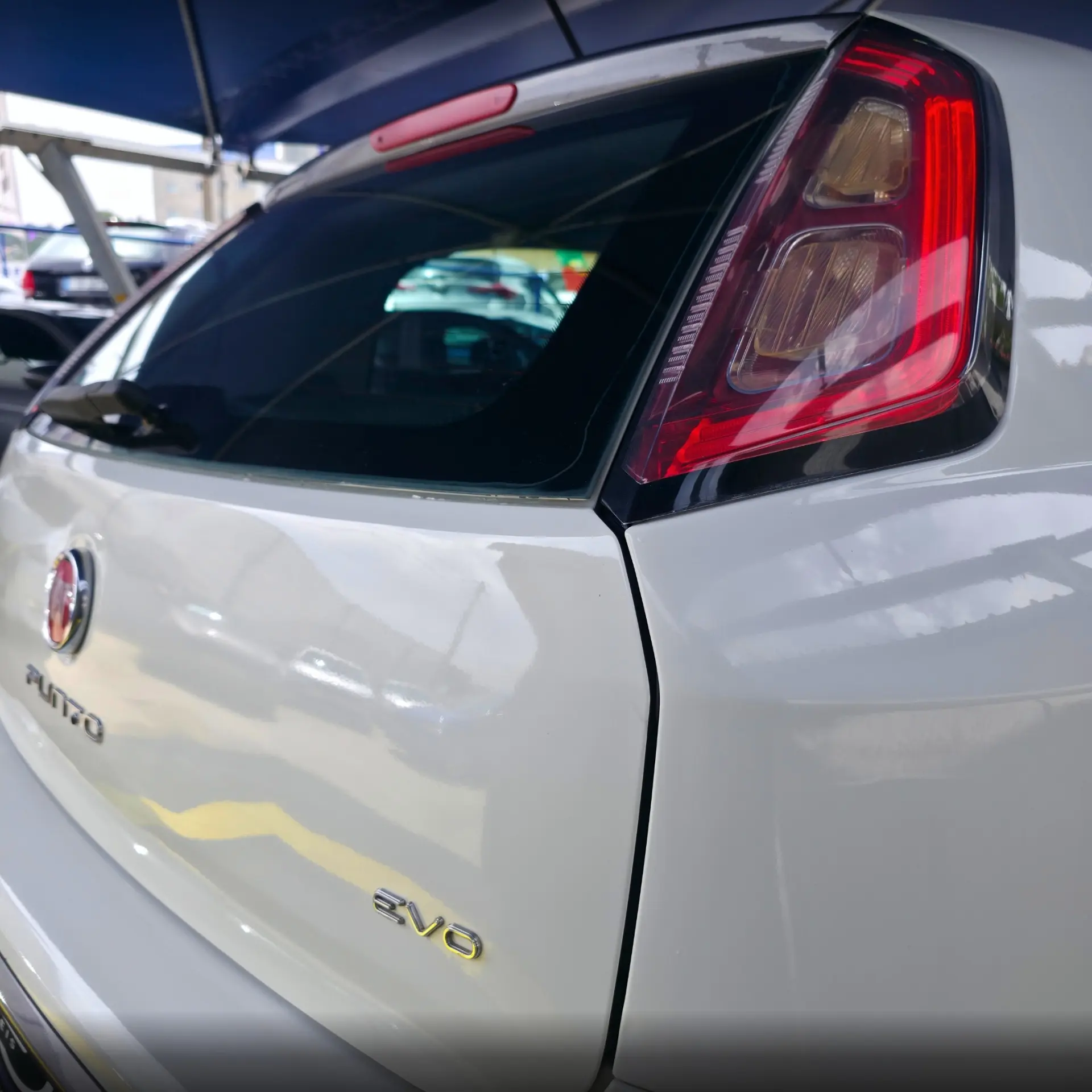 Fiat Punto Evo 1.2 Dynamic Style 10