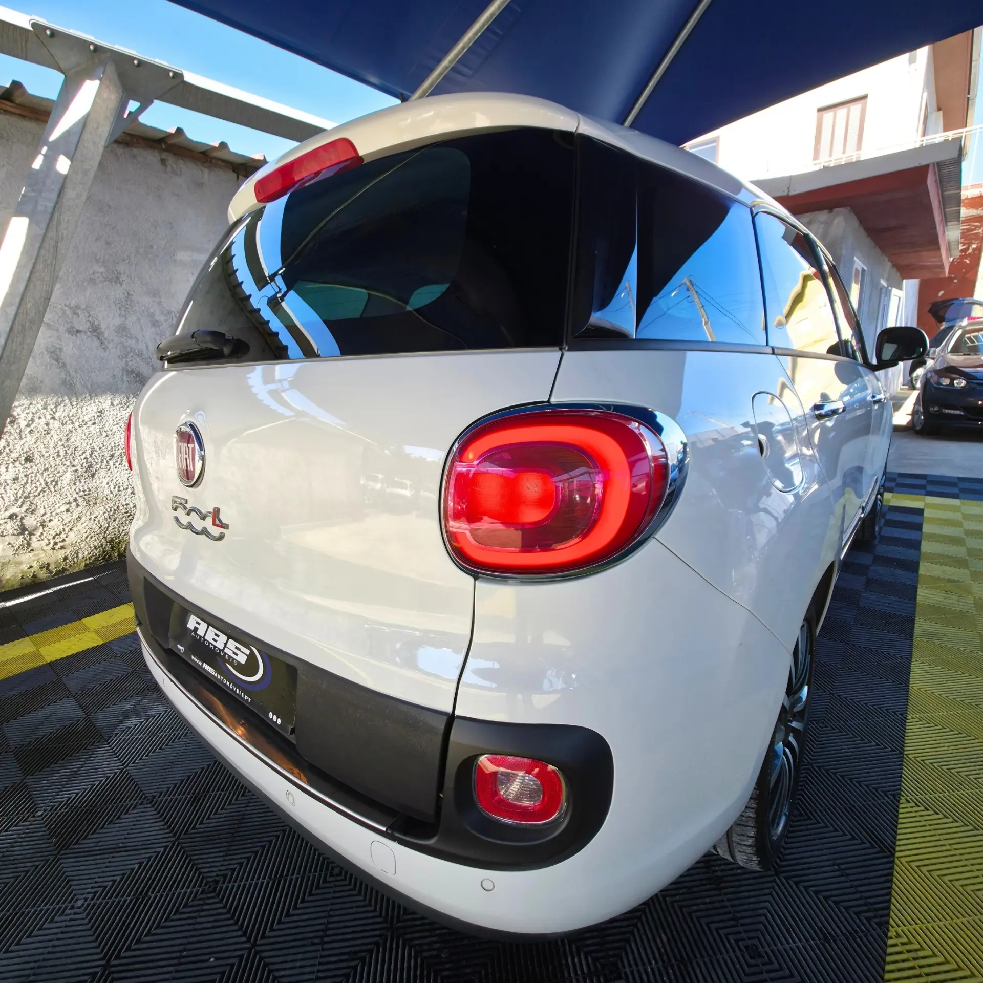 Fiat 500L Liv.1.6 MJ S&S 11