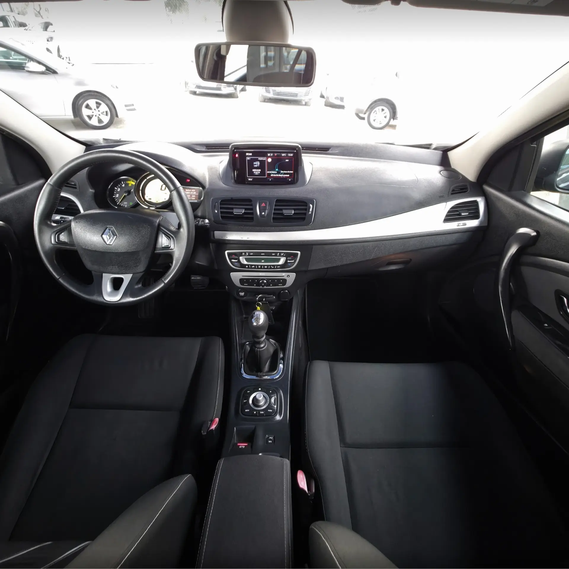 Renault Mégane 17